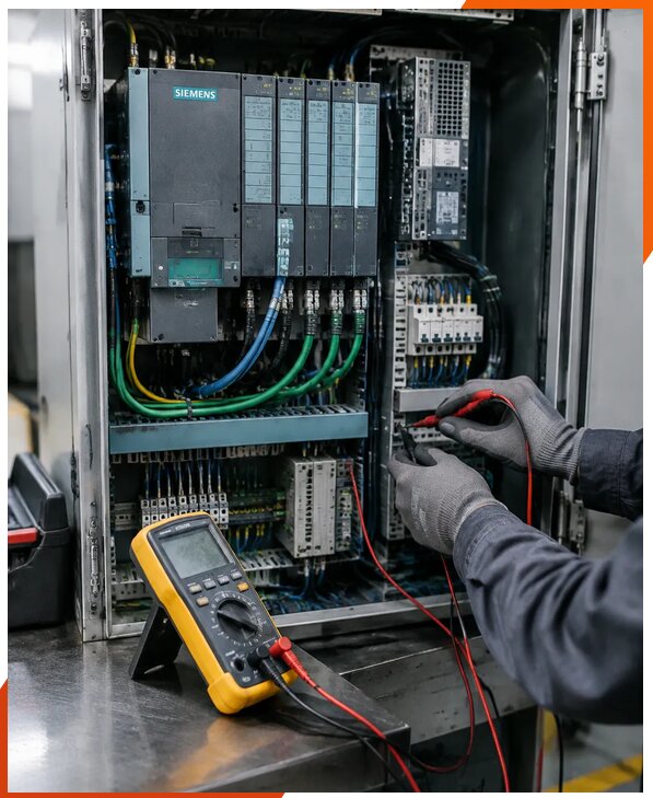 Ремонт систем ЧПУ Siemens в Балашихе от 8202 р. | ЮнионикРу