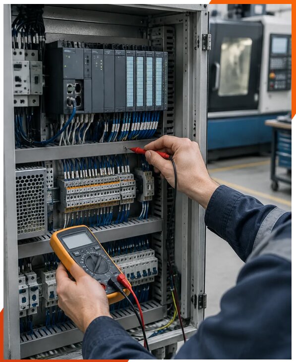 Срочный ремонт PLC станков в Балашихе от 7690 р. | ЮнионикРу