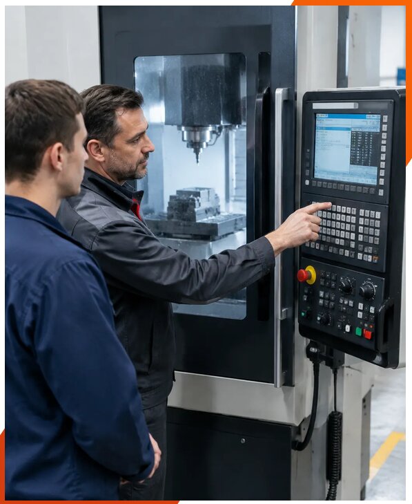 Обучение работе с ЧПУ FANUC в Балашихе от 7690 р. | ЮнионикРу