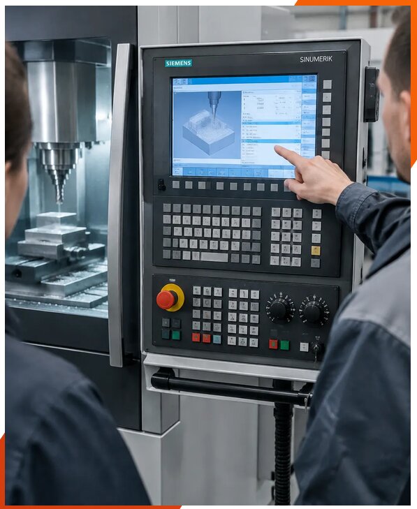 Обучение работе с ЧПУ Siemens в Балашихе от 5127 р. | ЮнионикРу